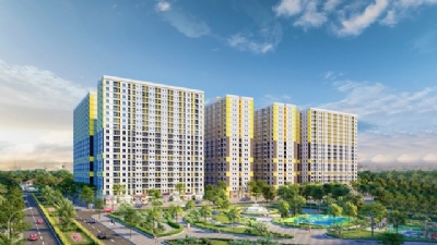 Mở bán dự án nhà ở xã hội Thượng Thanh